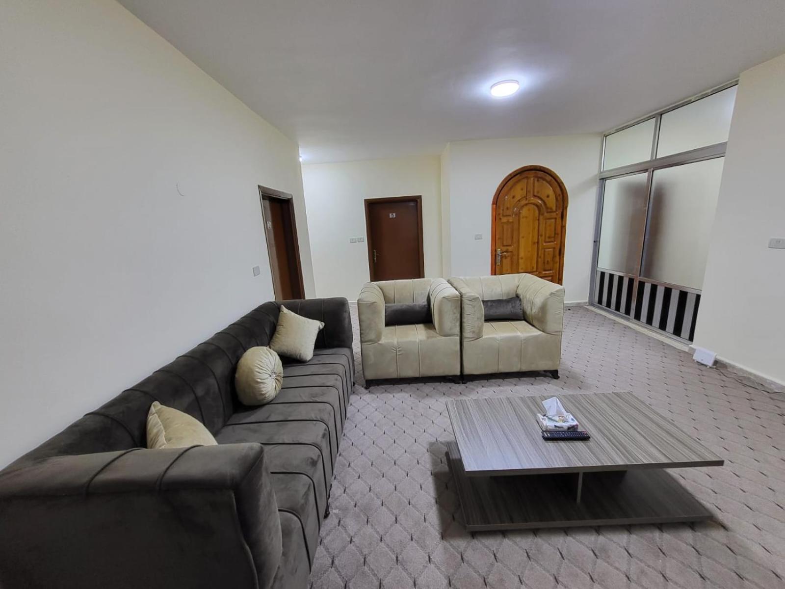 Albergue Petra Hills House Wadi Musa Exterior foto